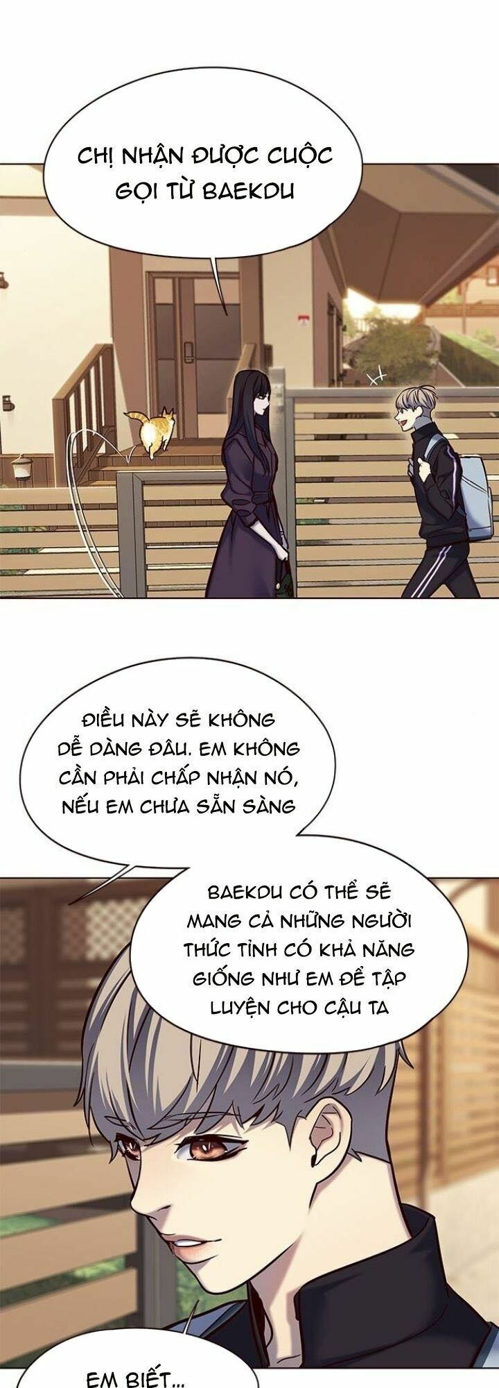 Hoá Thân Thành Mèo: Chapter 117
