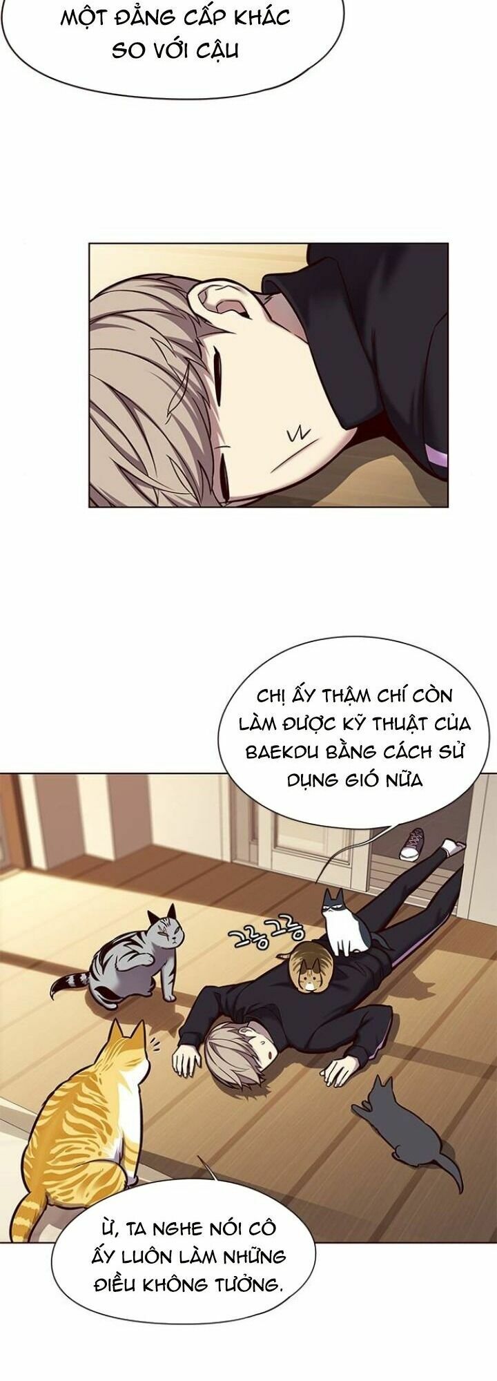 Hoá Thân Thành Mèo: Chapter 118