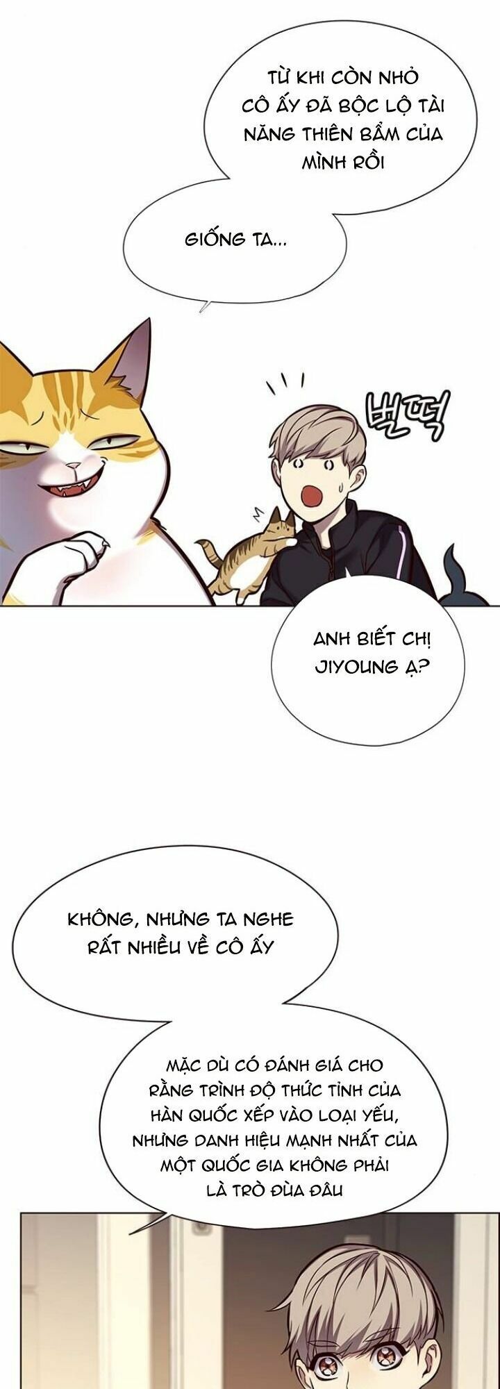 Hoá Thân Thành Mèo: Chapter 118