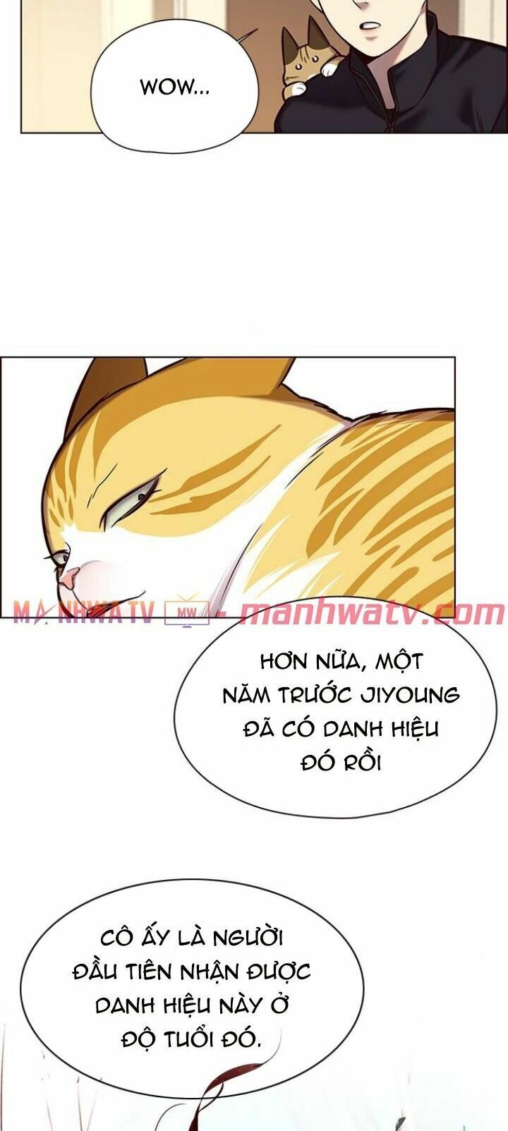 Hoá Thân Thành Mèo: Chapter 118