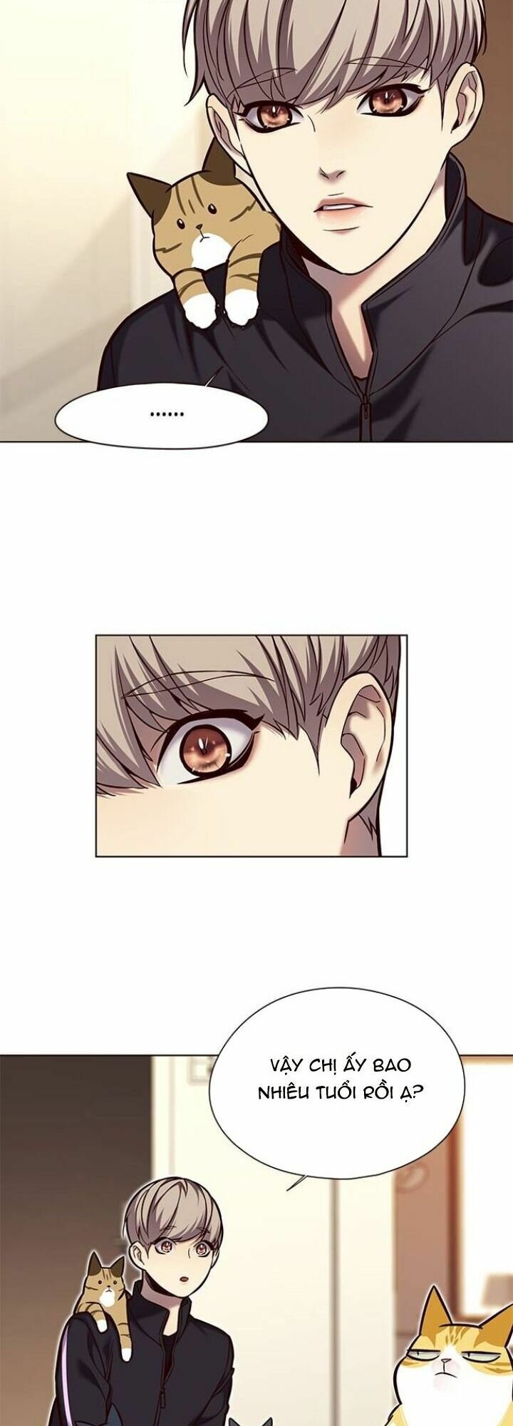 Hoá Thân Thành Mèo: Chapter 118