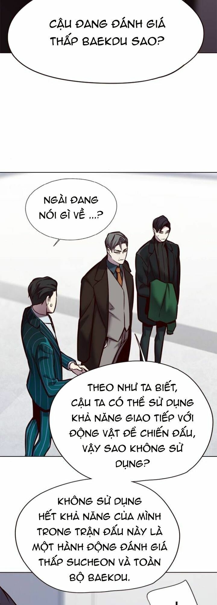Hoá Thân Thành Mèo: Chapter 119