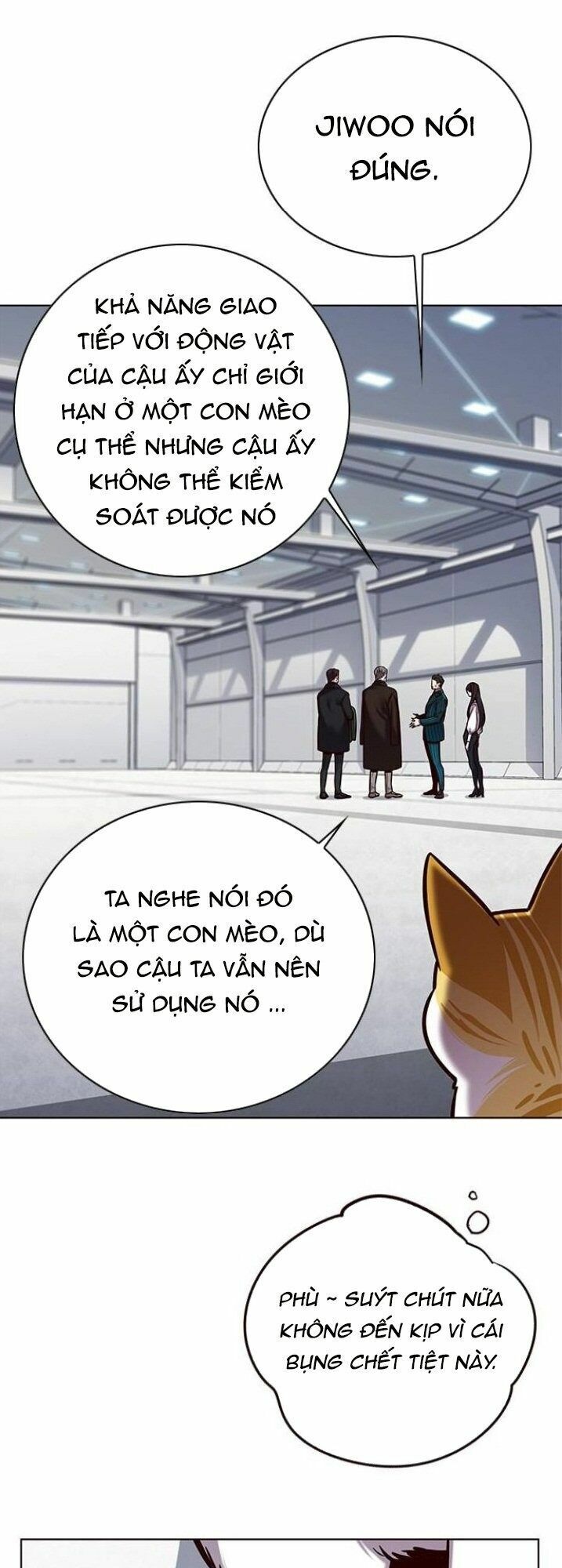 Hoá Thân Thành Mèo: Chapter 119