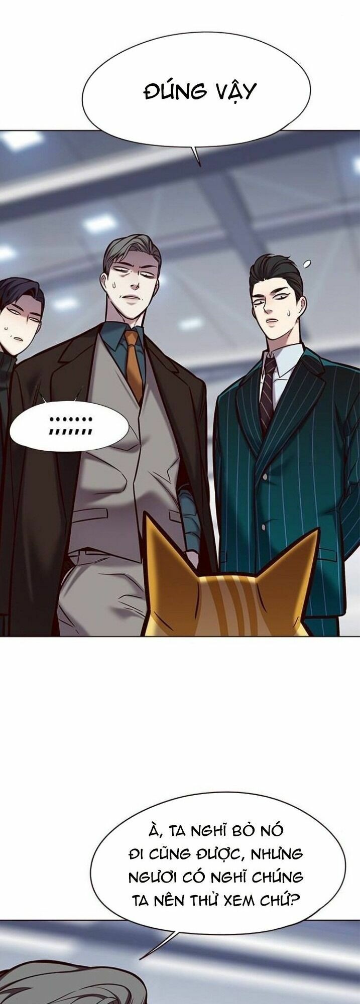 Hoá Thân Thành Mèo: Chapter 119
