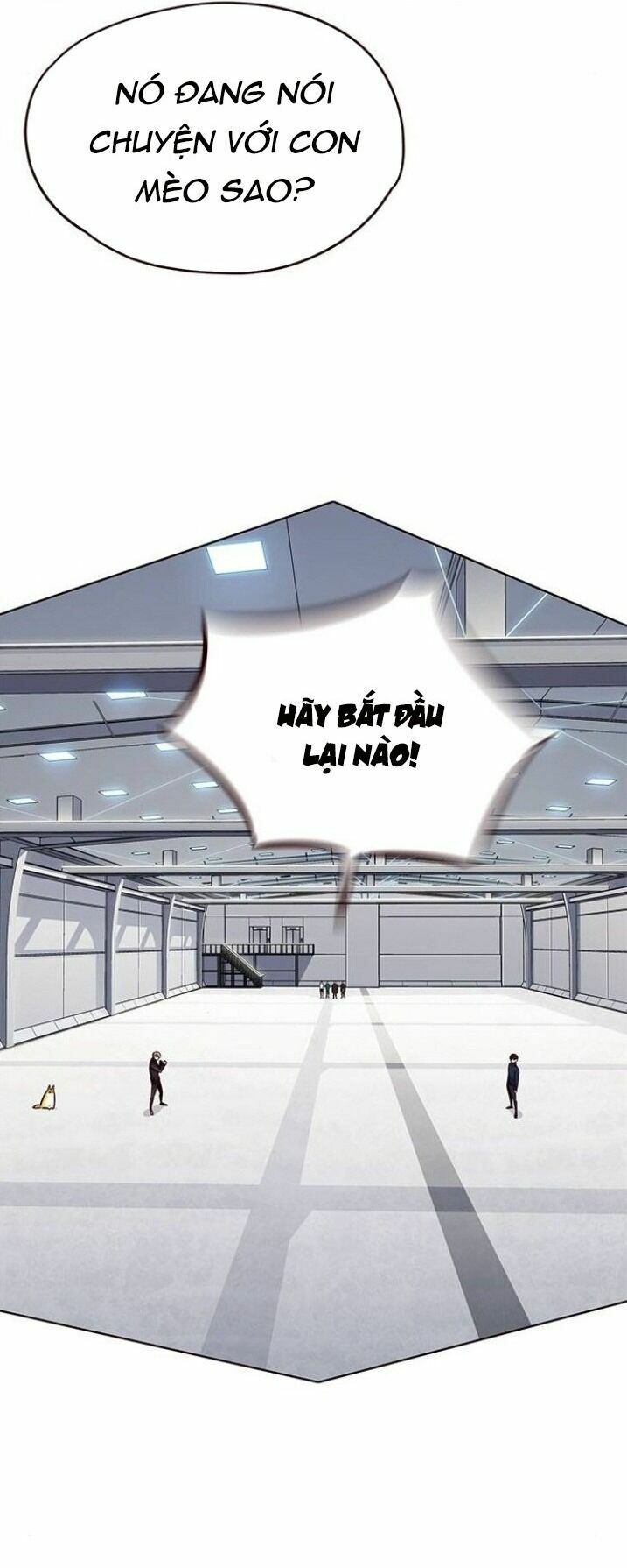 Hoá Thân Thành Mèo: Chapter 119