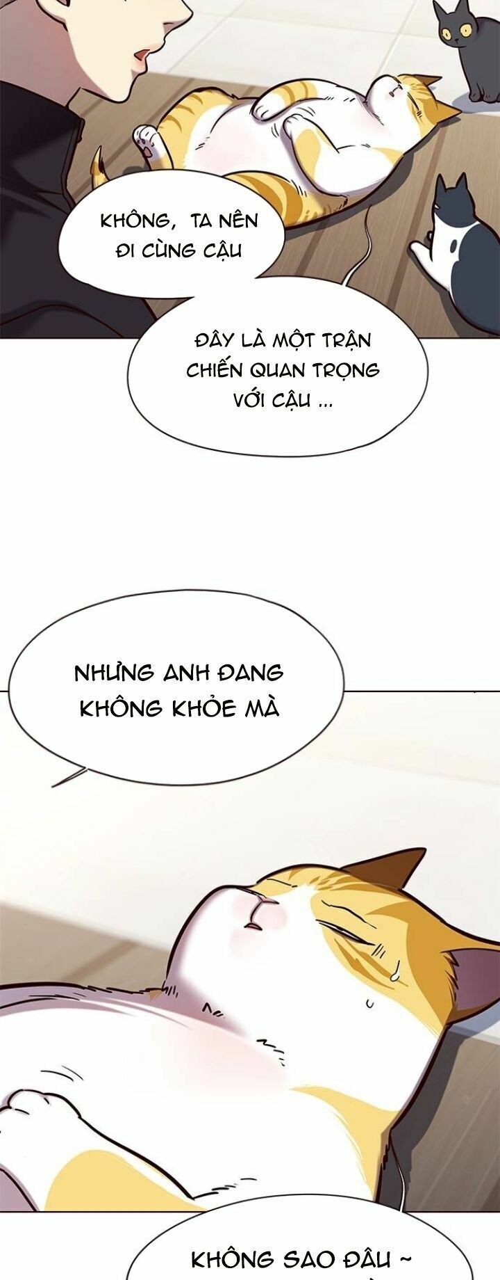Hoá Thân Thành Mèo: Chapter 119