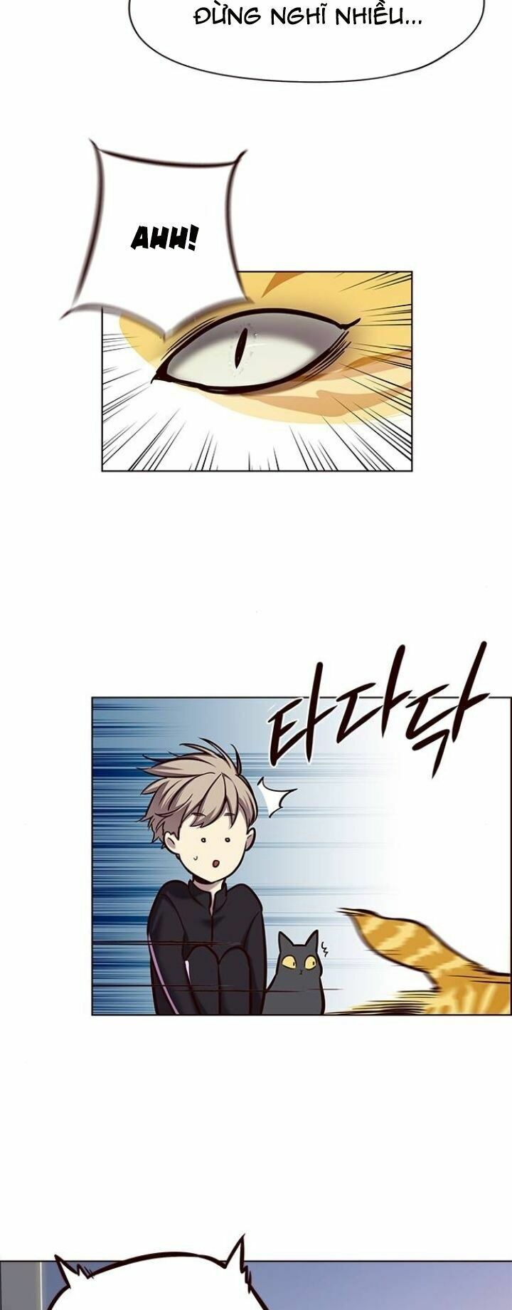 Hoá Thân Thành Mèo: Chapter 119