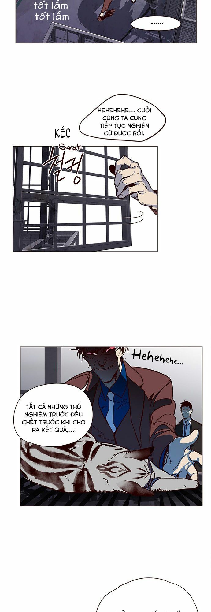 Hoá Thân Thành Mèo: Chapter 12