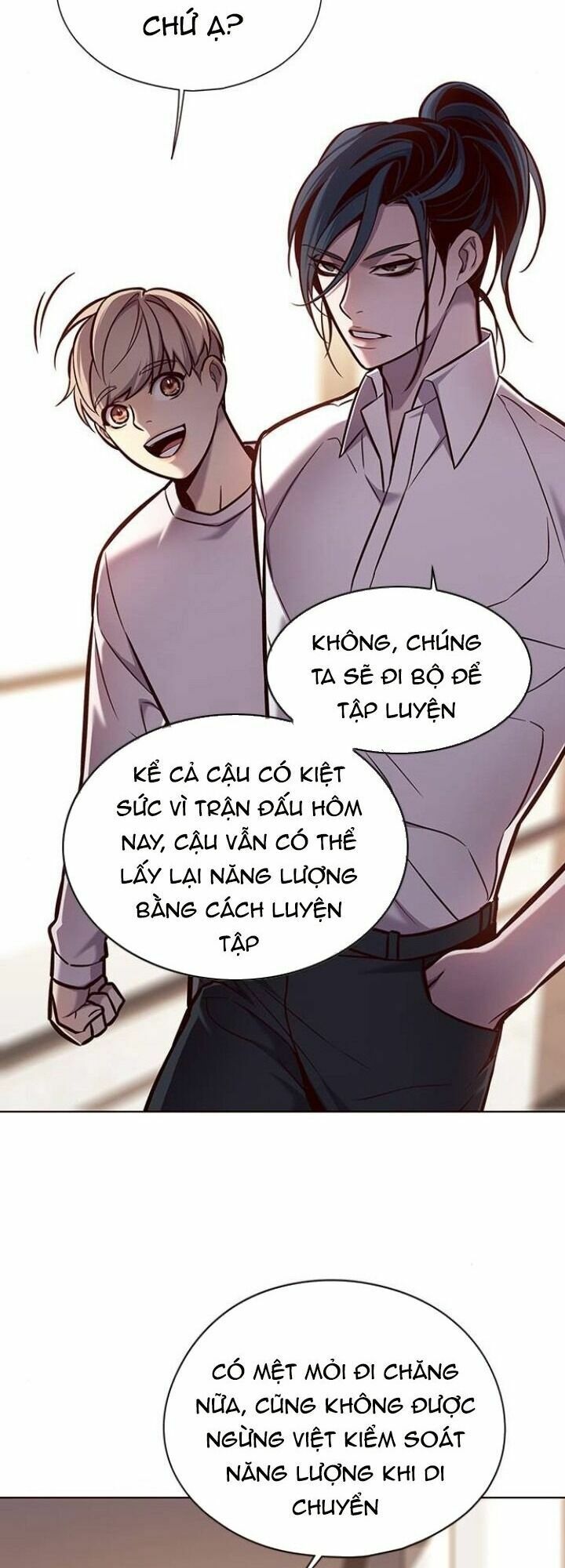 Hoá Thân Thành Mèo: Chapter 122