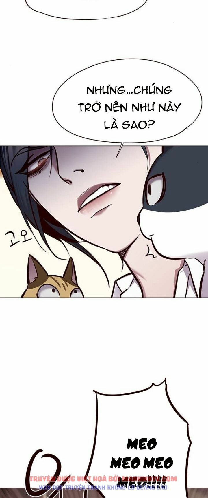 Hoá Thân Thành Mèo: Chapter 122