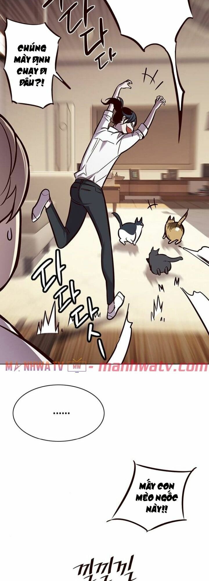 Hoá Thân Thành Mèo: Chapter 122