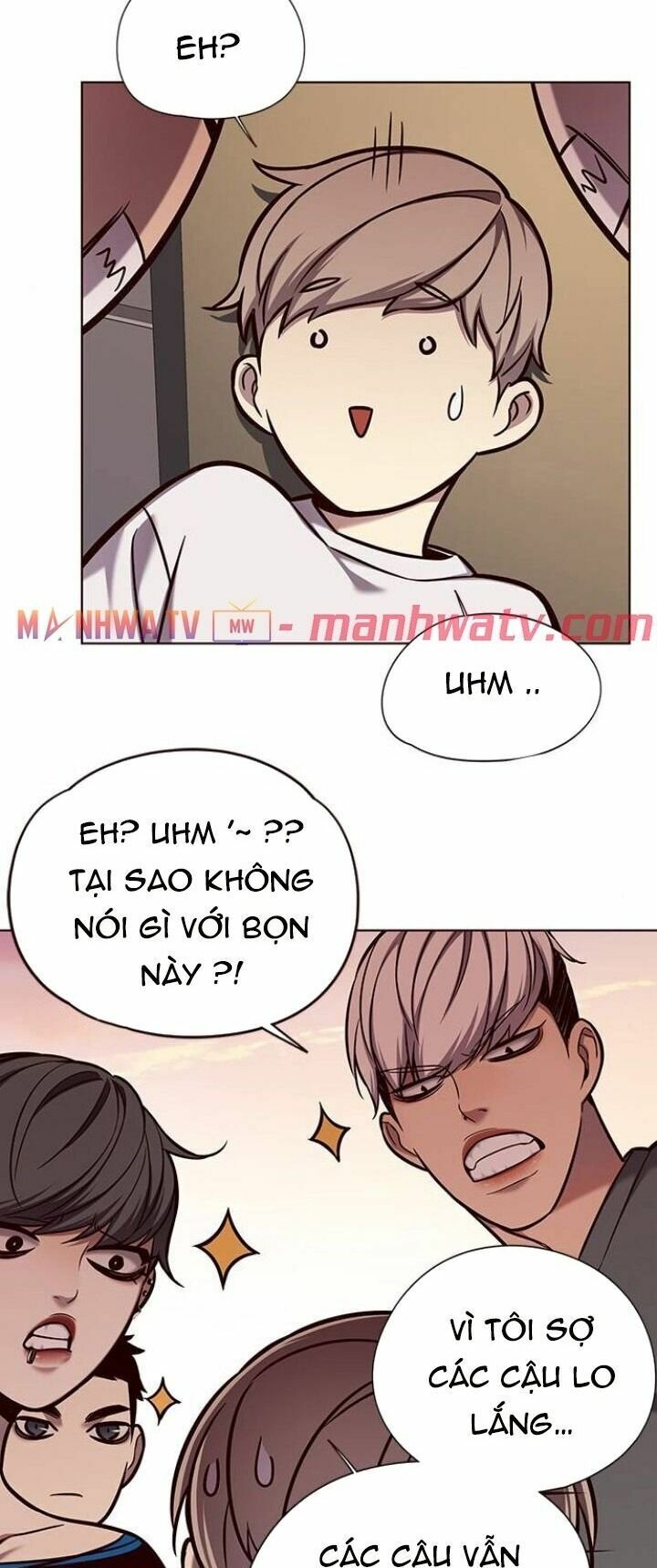 Hoá Thân Thành Mèo: Chapter 122