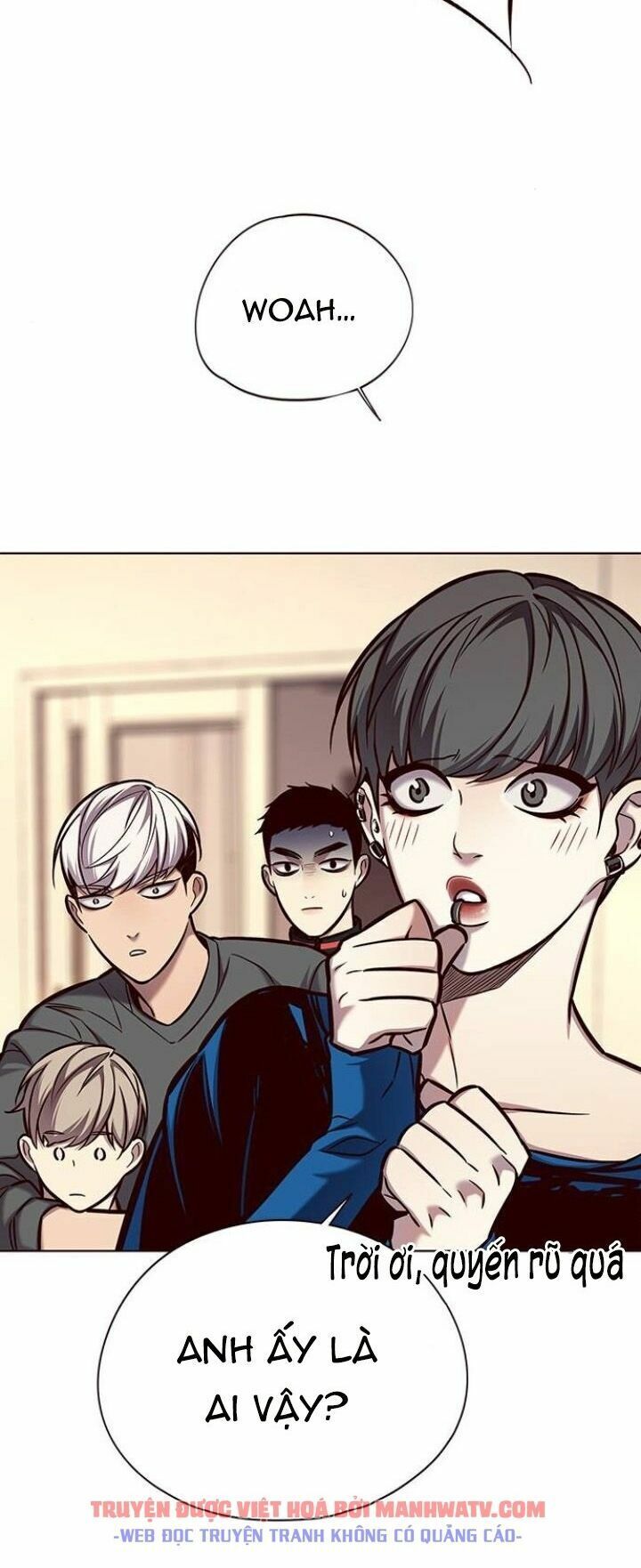 Hoá Thân Thành Mèo: Chapter 122