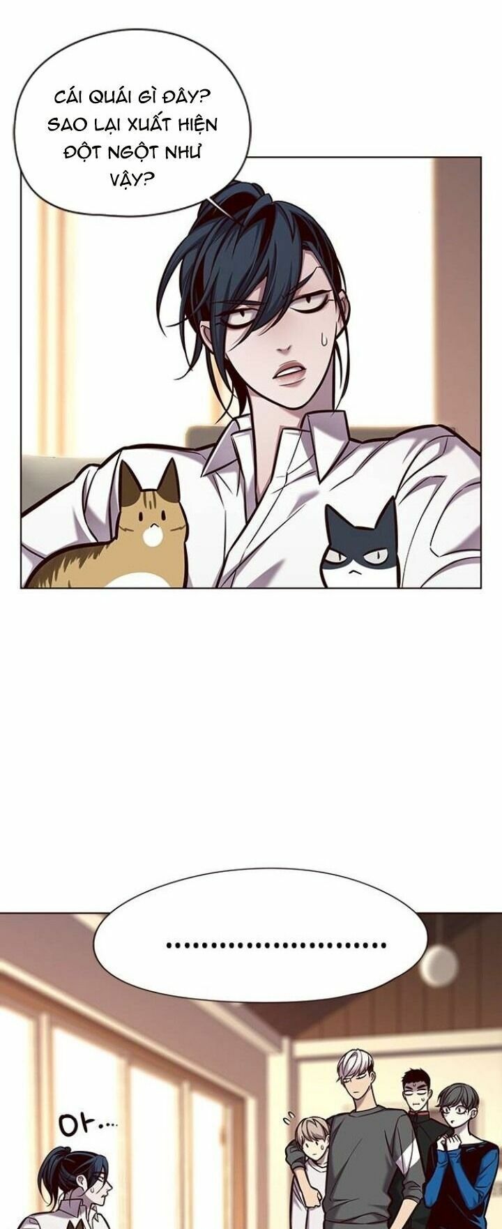 Hoá Thân Thành Mèo: Chapter 122