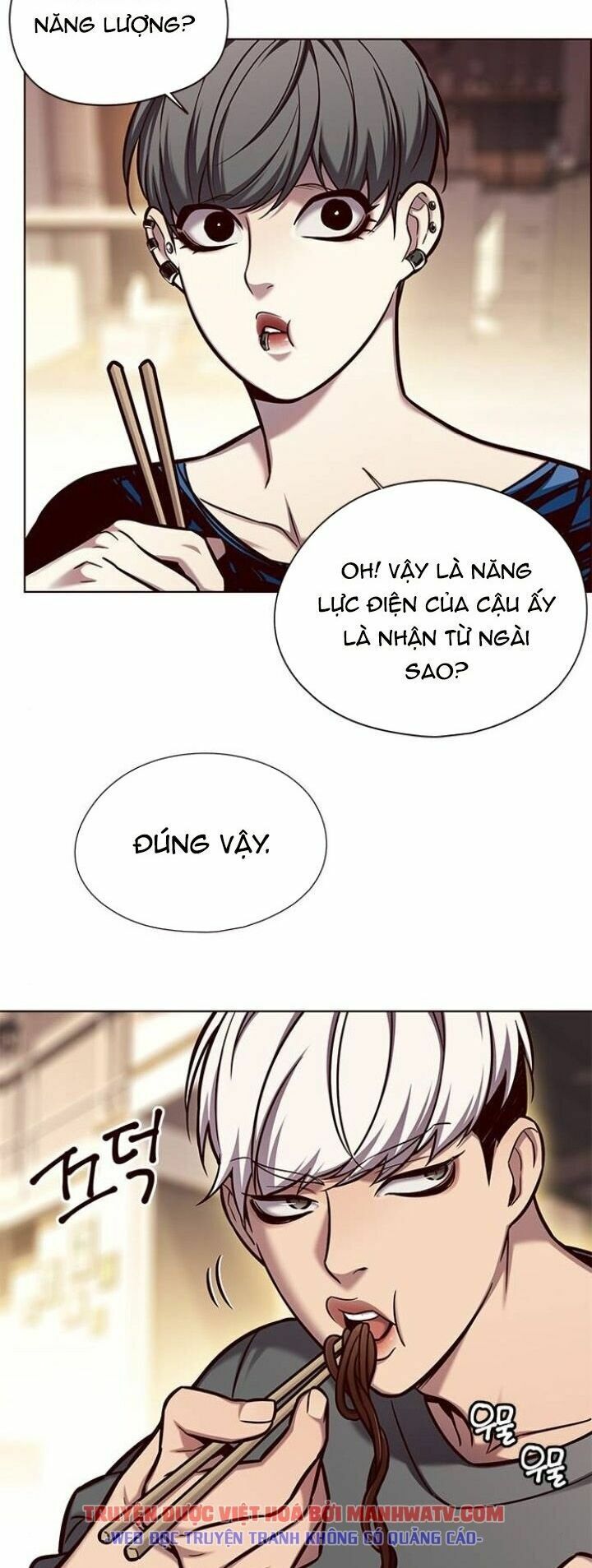Hoá Thân Thành Mèo: Chapter 123