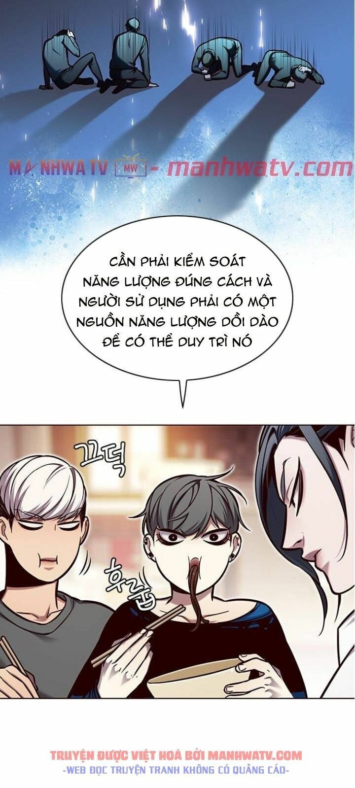 Hoá Thân Thành Mèo: Chapter 123