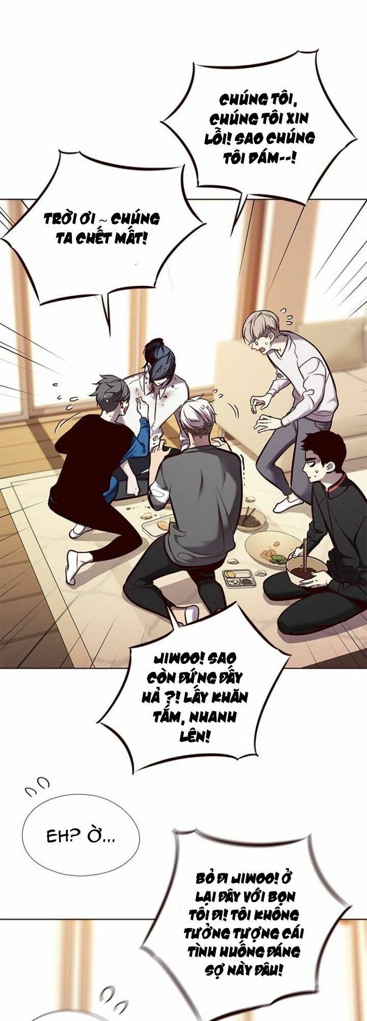 Hoá Thân Thành Mèo: Chapter 123