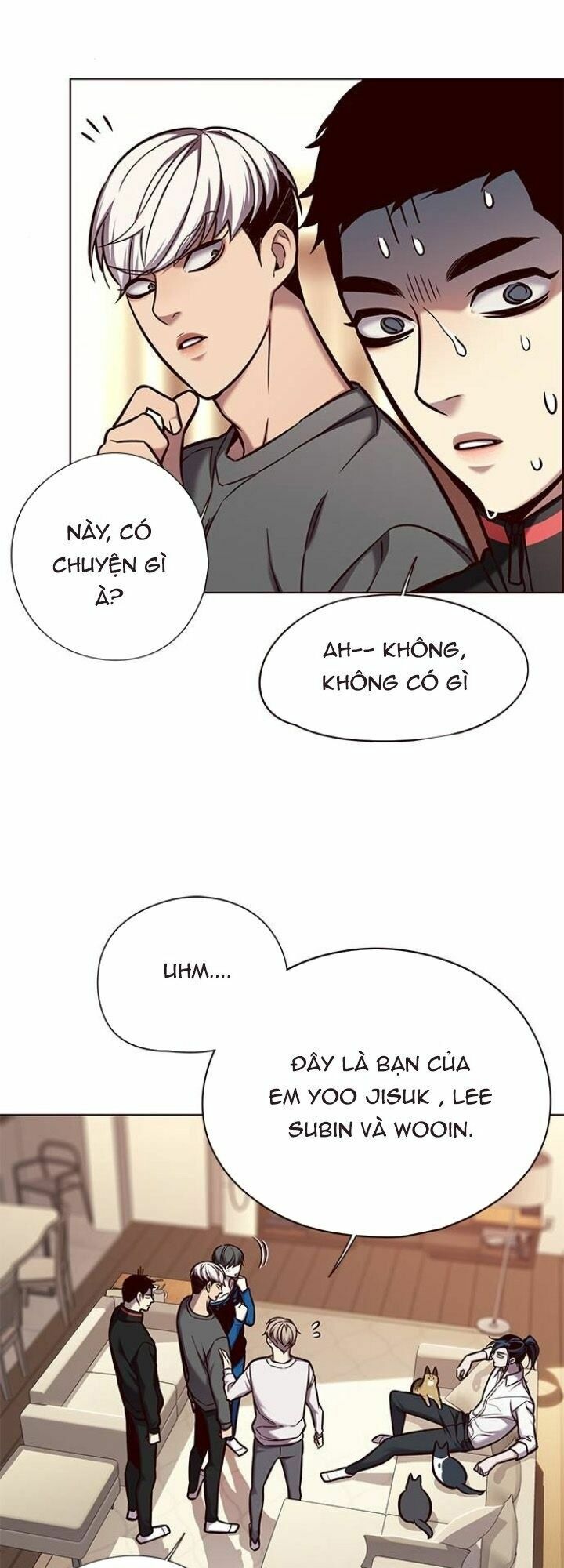 Hoá Thân Thành Mèo: Chapter 123
