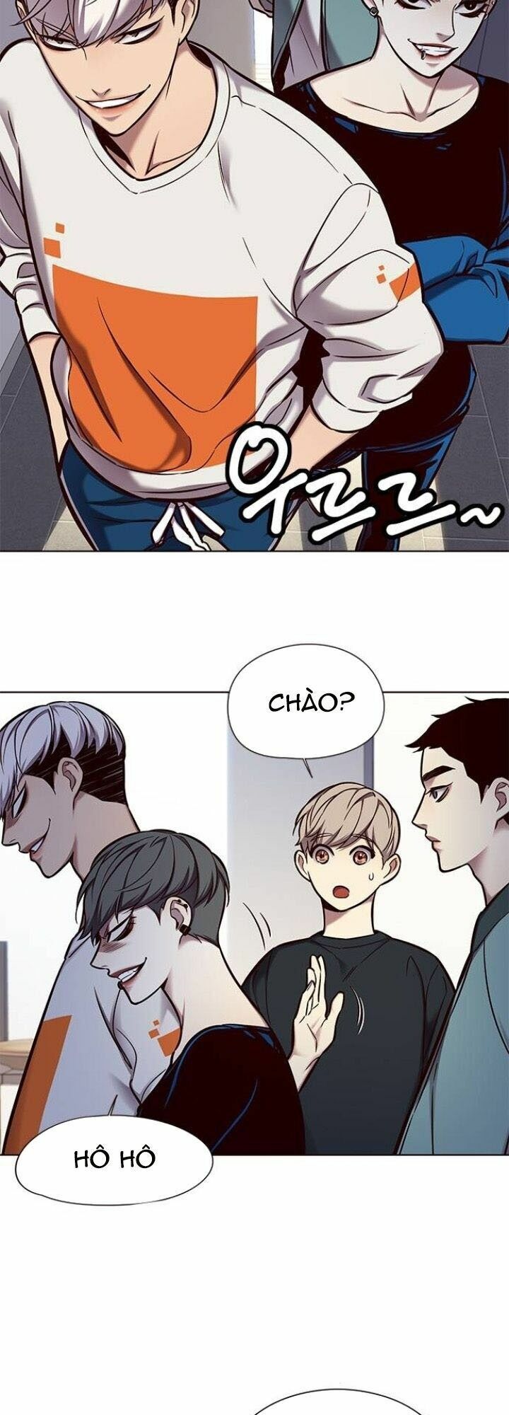 Hoá Thân Thành Mèo: Chapter 124