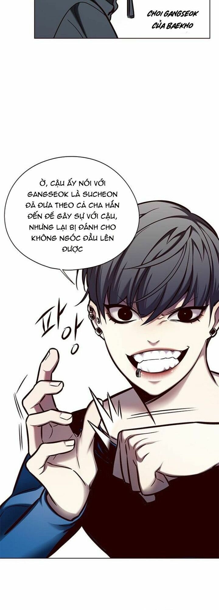 Hoá Thân Thành Mèo: Chapter 124