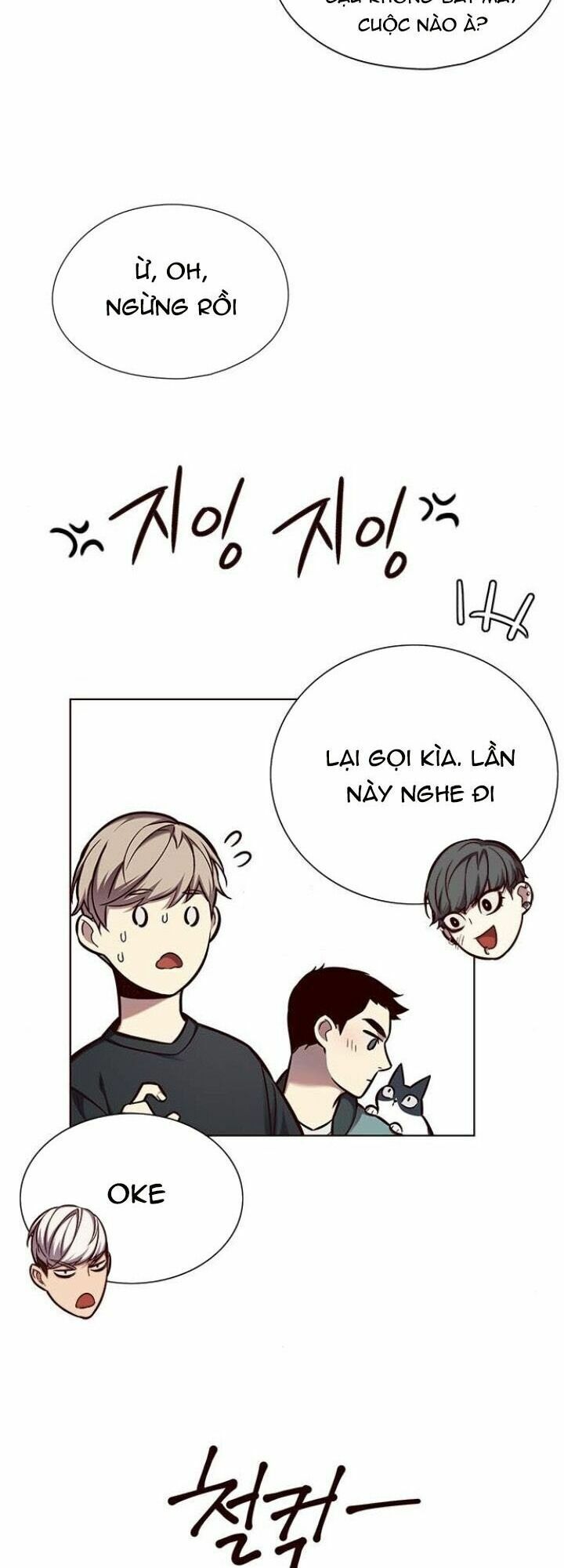 Hoá Thân Thành Mèo: Chapter 124