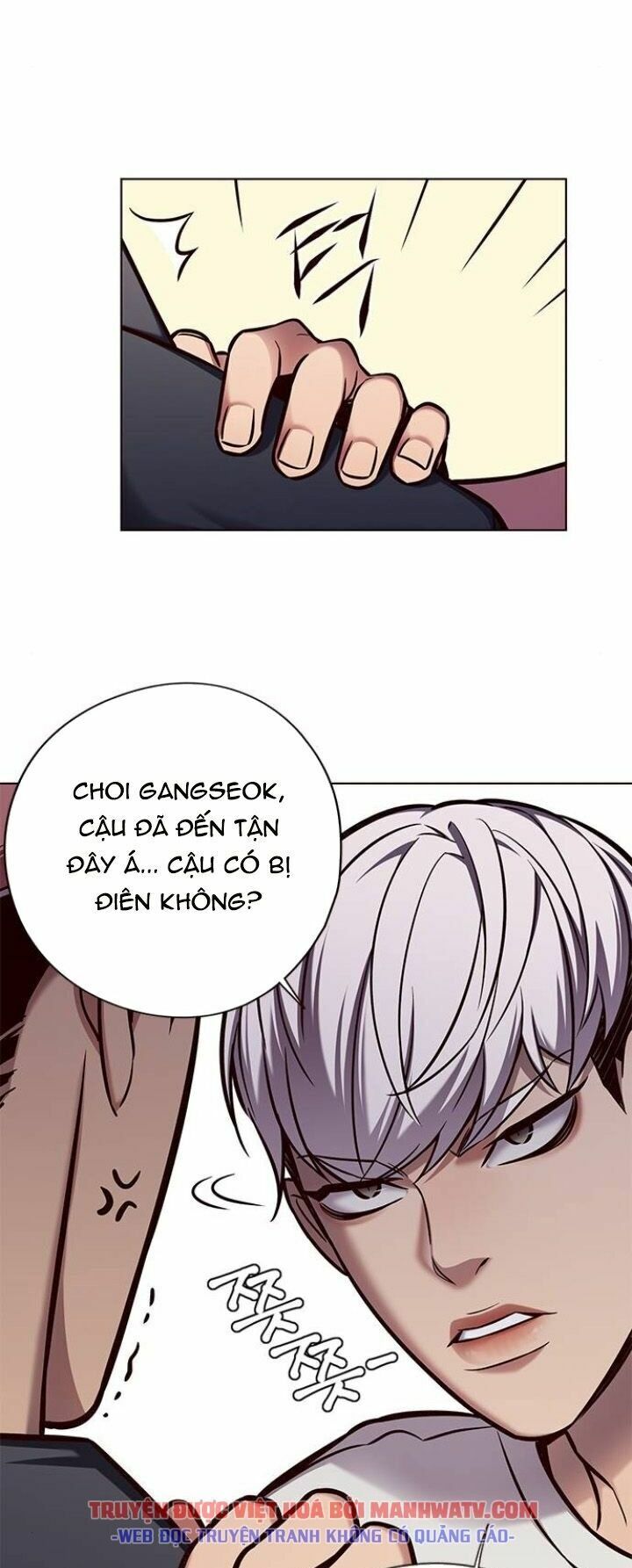 Hoá Thân Thành Mèo: Chapter 124