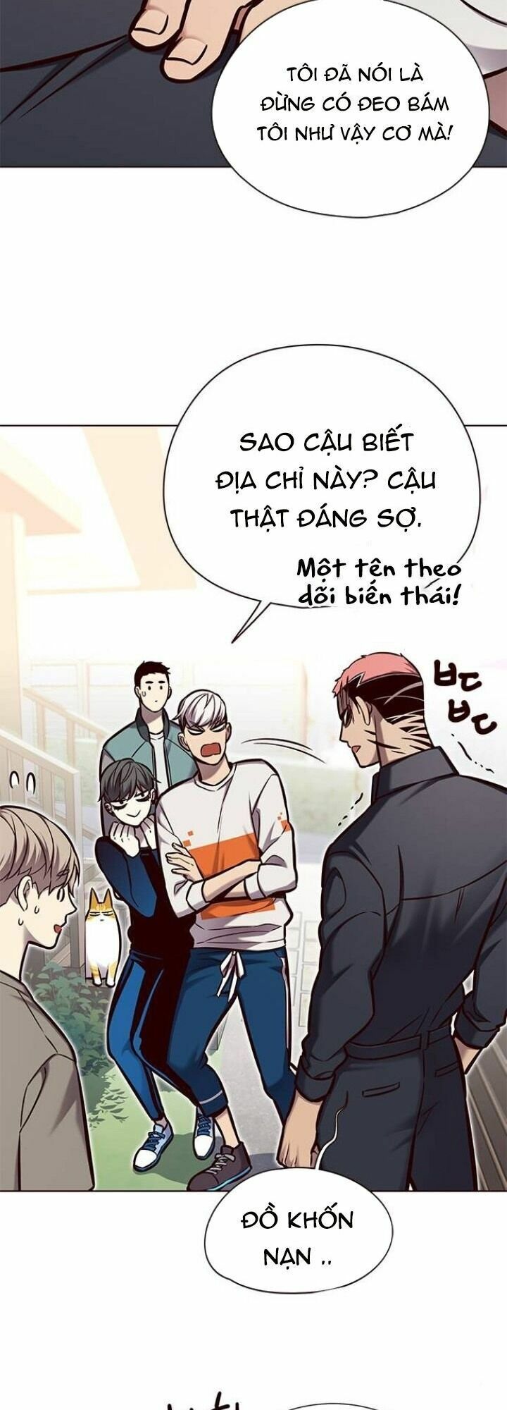 Hoá Thân Thành Mèo: Chapter 124