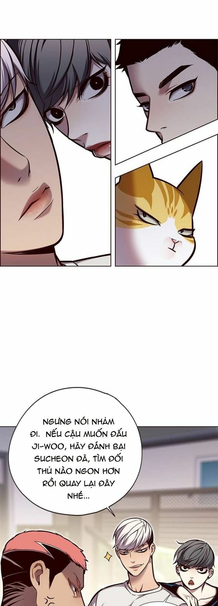 Hoá Thân Thành Mèo: Chapter 124