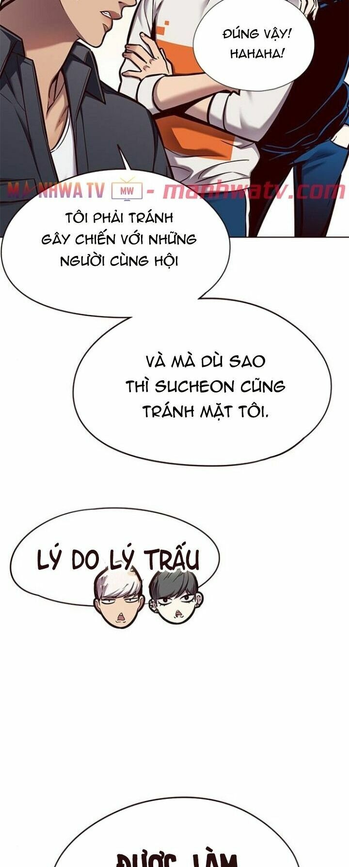 Hoá Thân Thành Mèo: Chapter 124