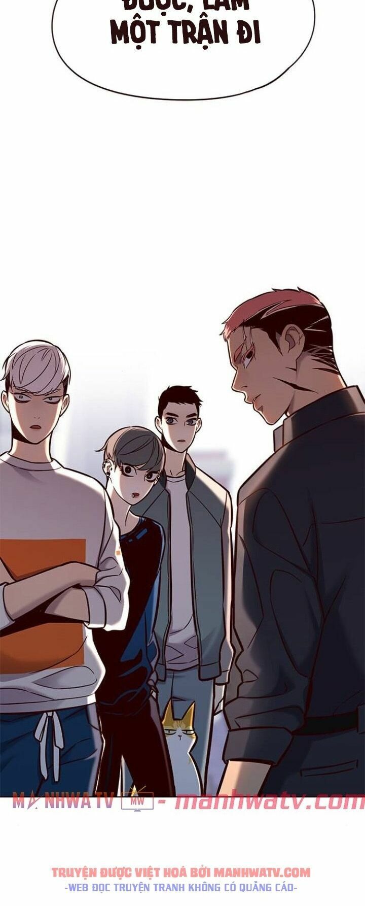 Hoá Thân Thành Mèo: Chapter 124