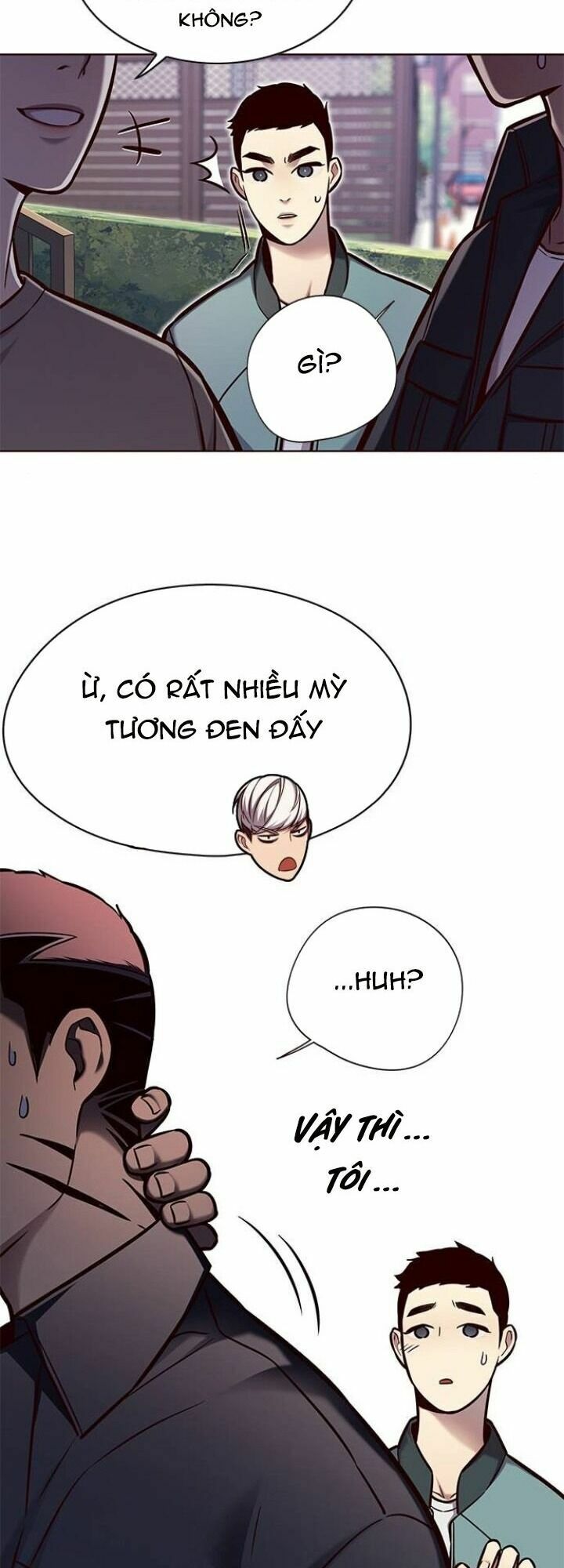 Hoá Thân Thành Mèo: Chapter 124