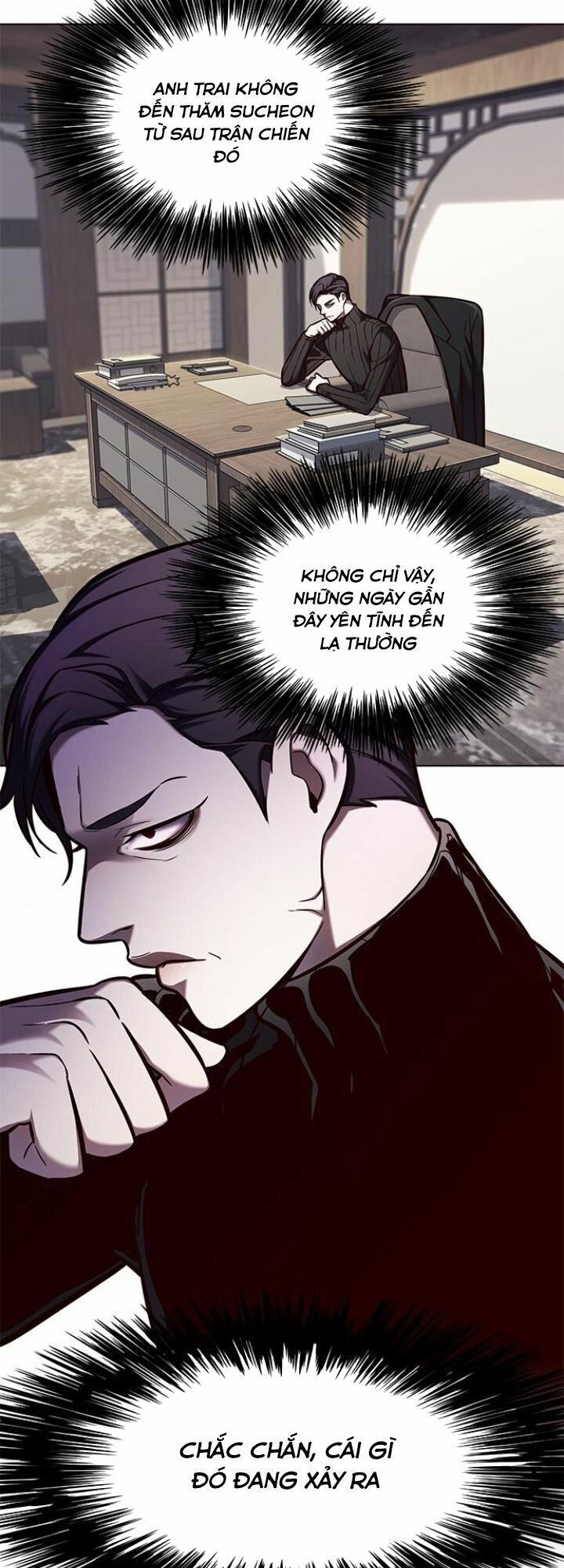 Hoá Thân Thành Mèo: Chapter 125