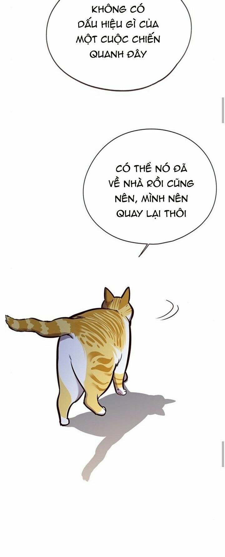 Hoá Thân Thành Mèo: Chapter 125