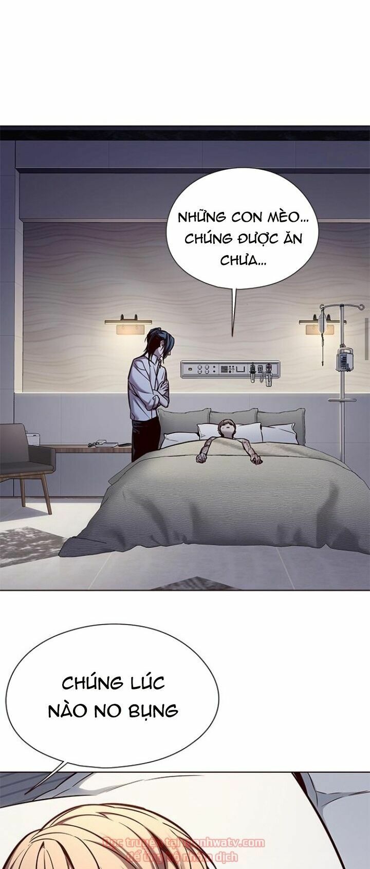 Hoá Thân Thành Mèo: Chapter 129