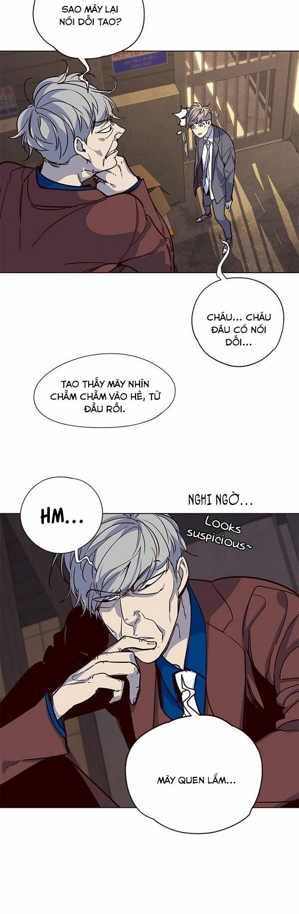 Hoá Thân Thành Mèo: Chapter 13