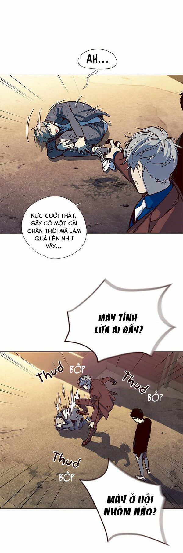 Hoá Thân Thành Mèo: Chapter 13