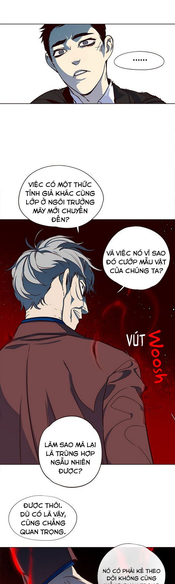 Hoá Thân Thành Mèo: Chapter 13