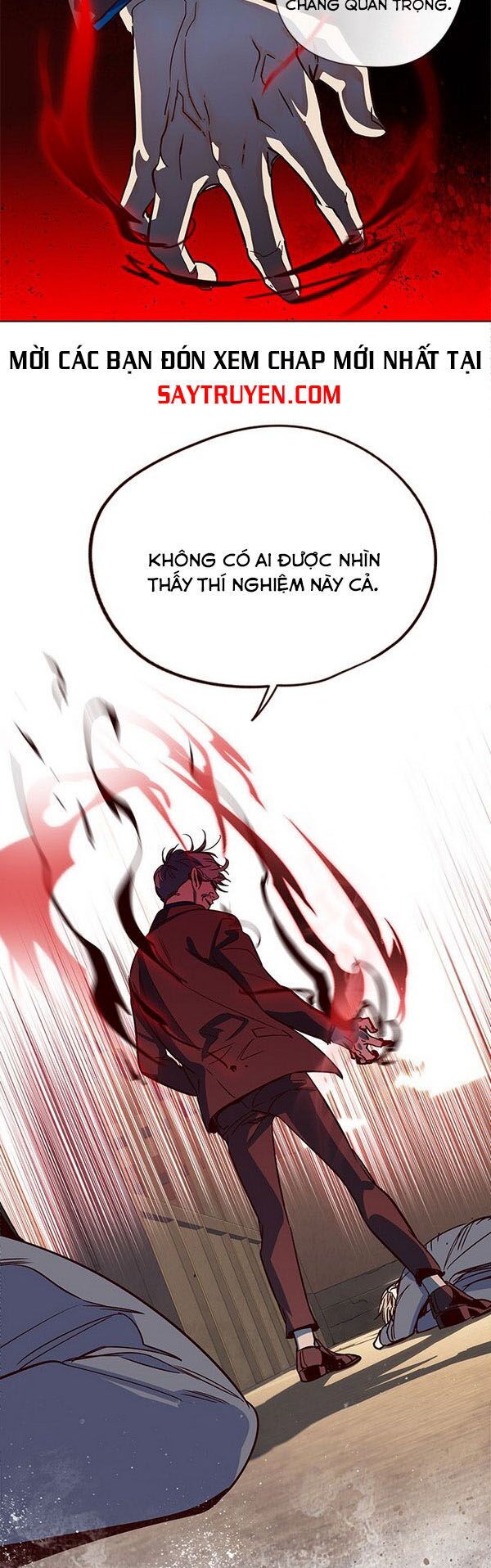 Hoá Thân Thành Mèo: Chapter 13