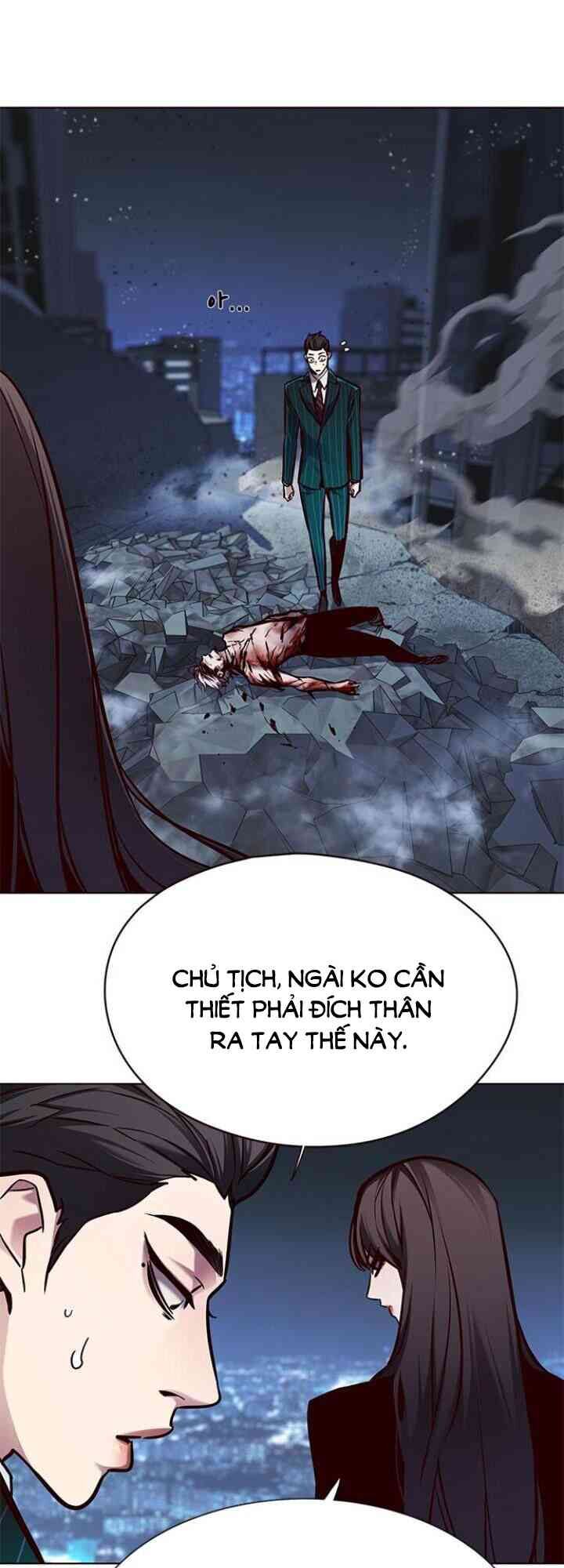 Hoá Thân Thành Mèo: Chapter 132