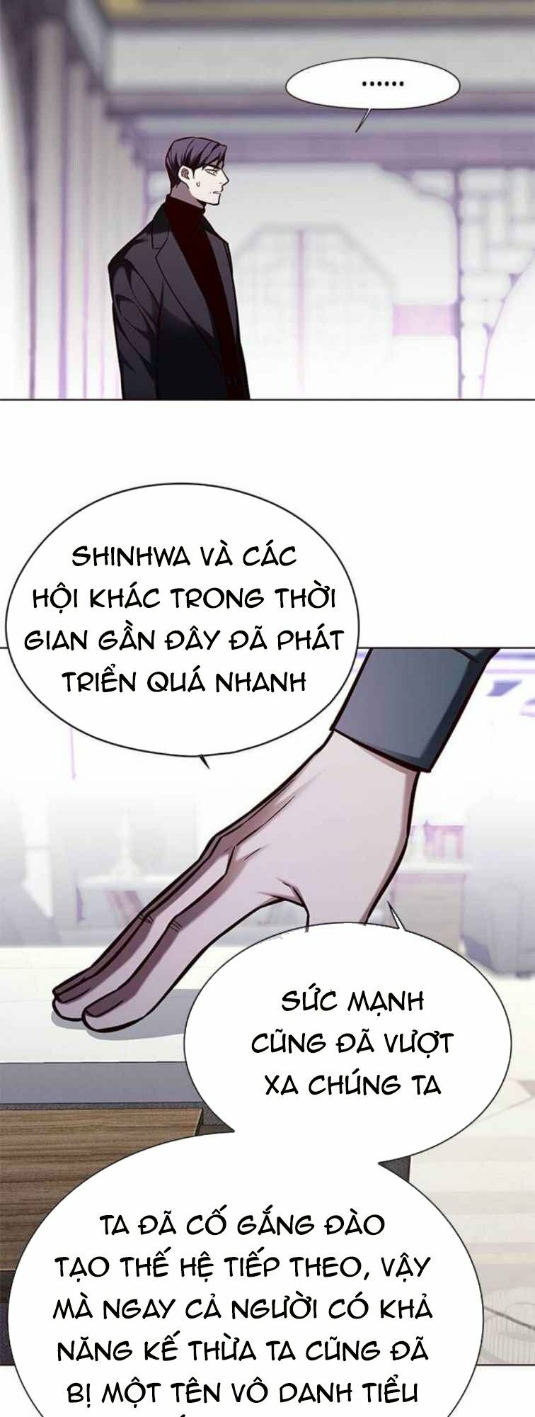 Hoá Thân Thành Mèo: Chapter 134