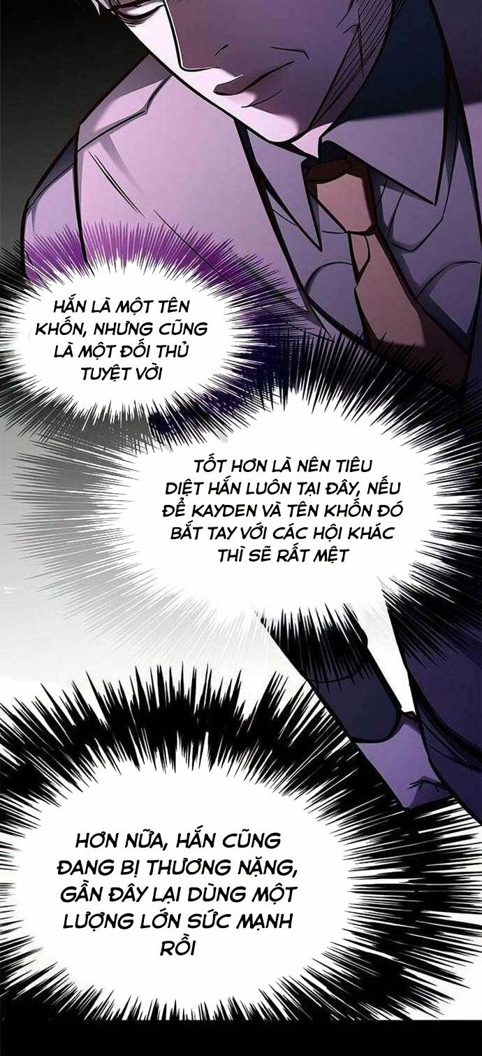 Hoá Thân Thành Mèo: Chapter 135