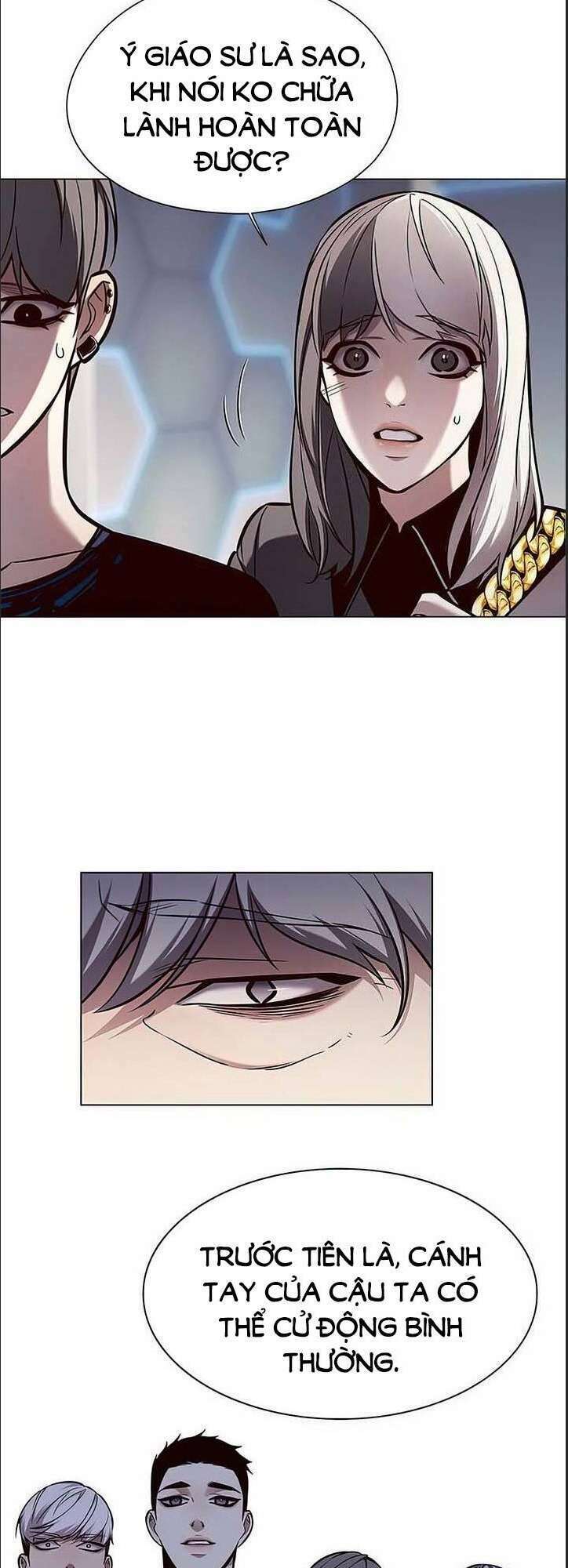 Hoá Thân Thành Mèo: Chapter 136