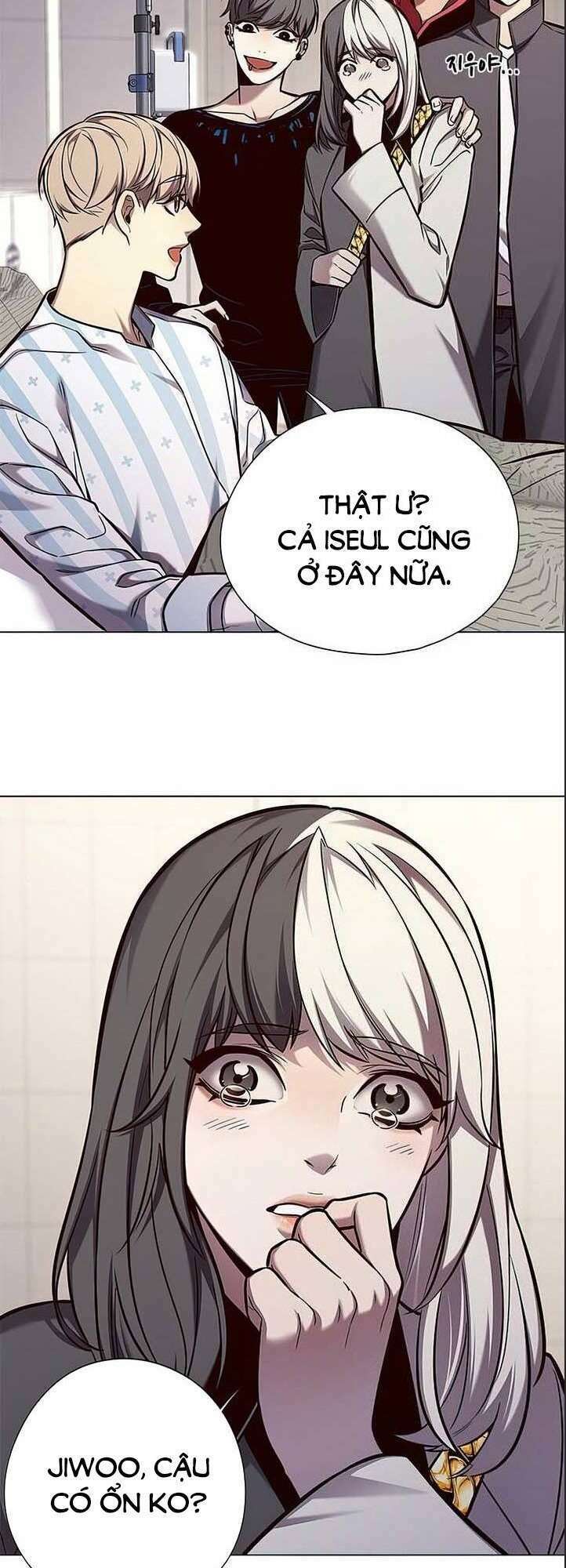 Hoá Thân Thành Mèo: Chapter 136