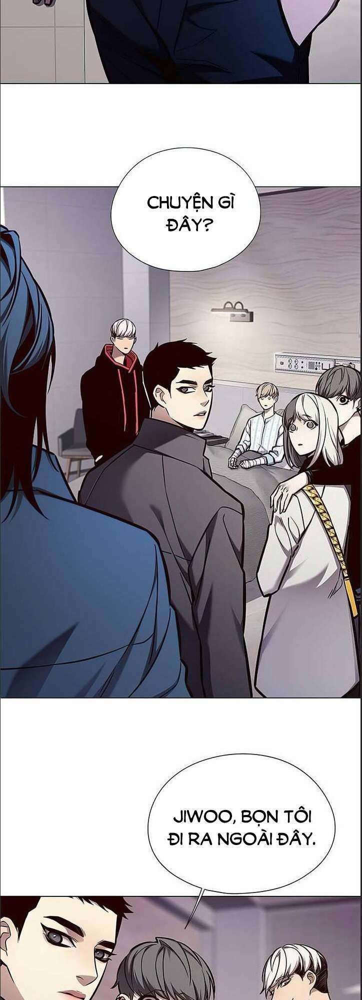 Hoá Thân Thành Mèo: Chapter 136
