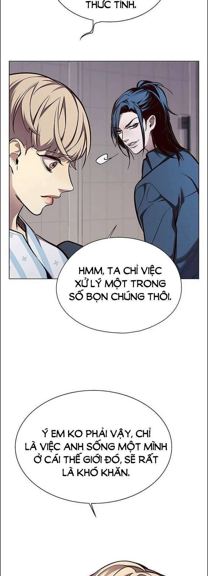 Hoá Thân Thành Mèo: Chapter 136
