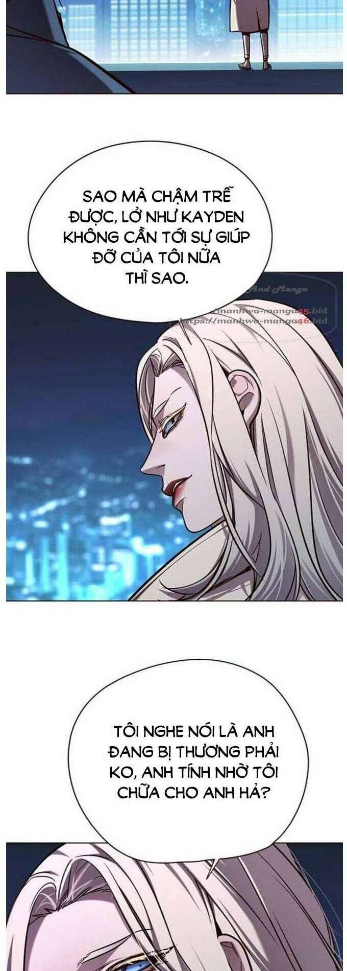 Hoá Thân Thành Mèo: Chapter 137