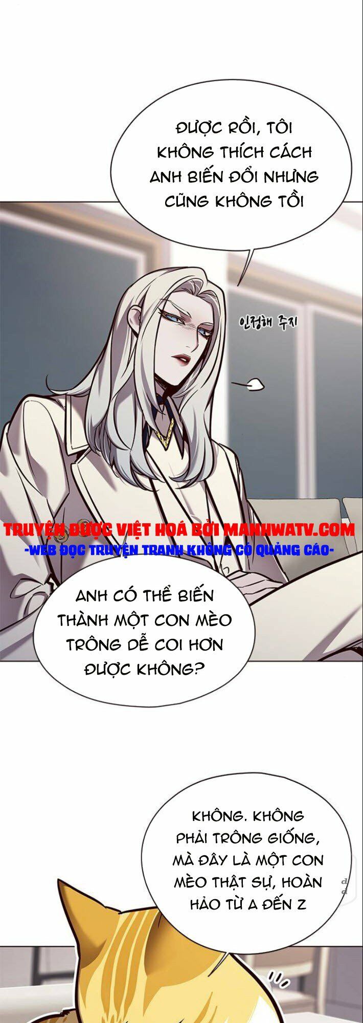 Hoá Thân Thành Mèo: Chapter 139