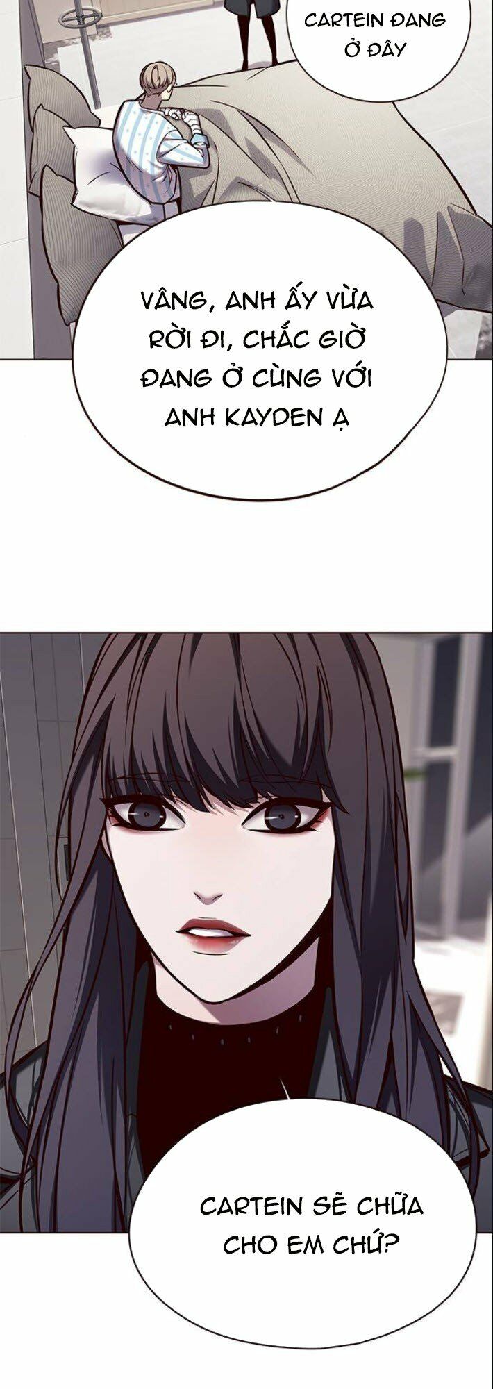 Hoá Thân Thành Mèo: Chapter 139