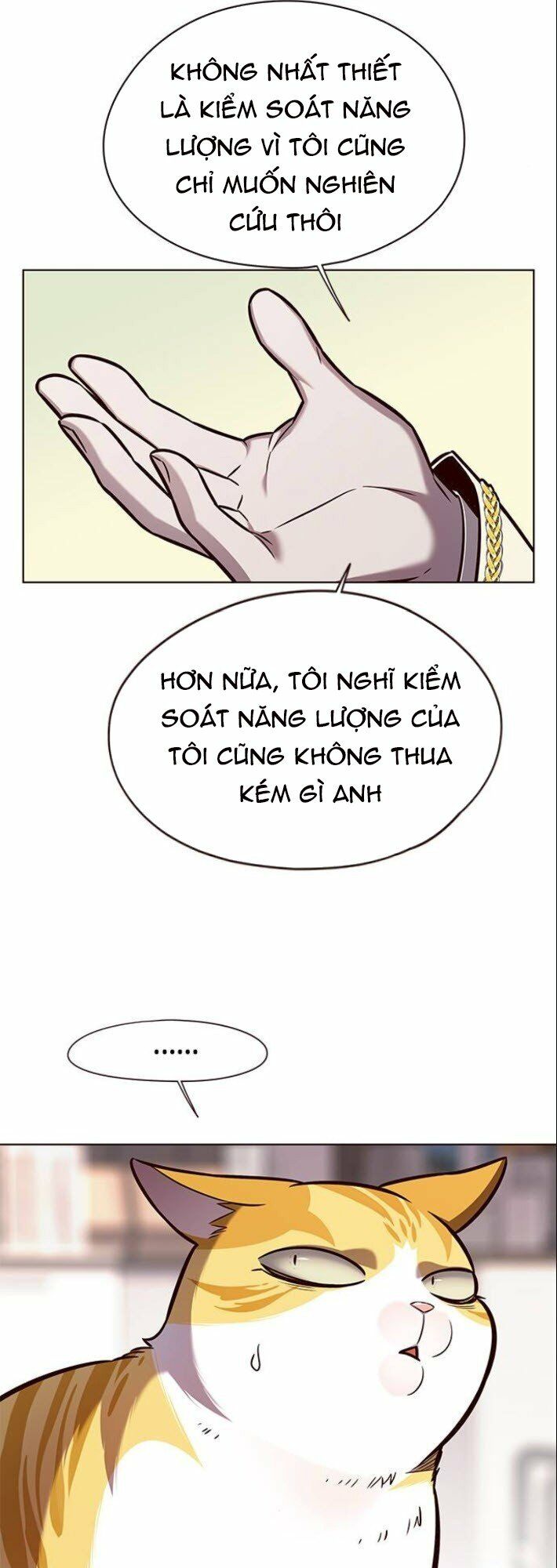 Hoá Thân Thành Mèo: Chapter 139