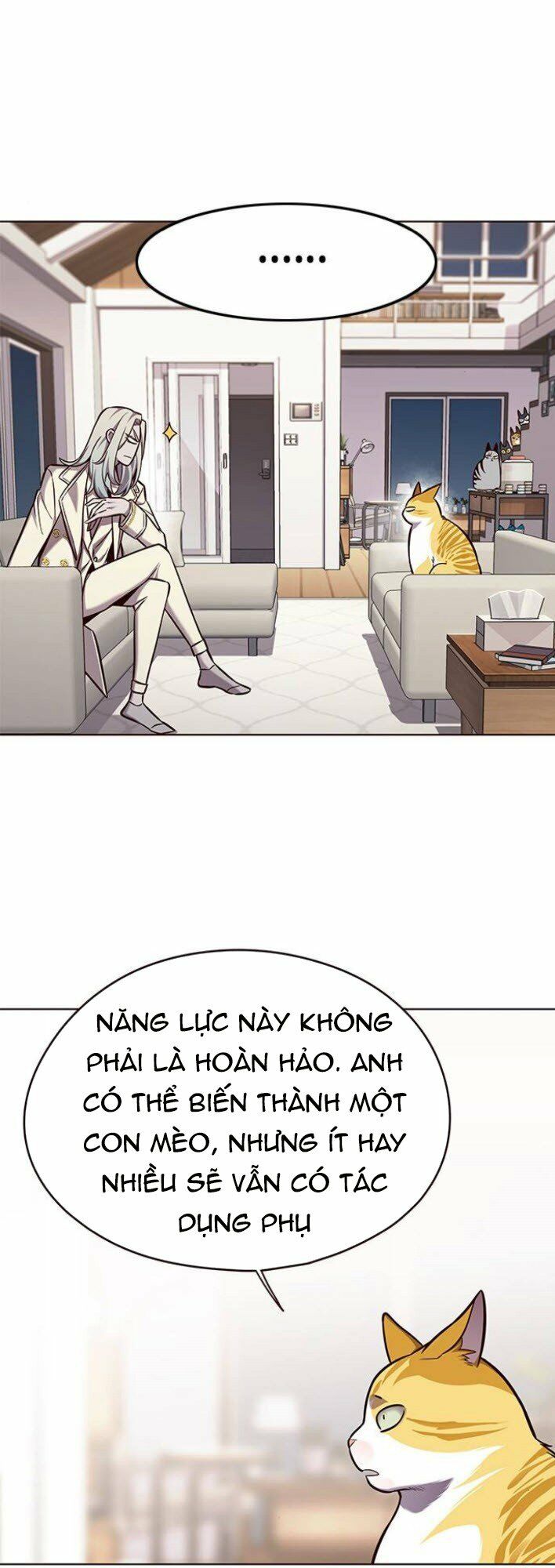 Hoá Thân Thành Mèo: Chapter 139